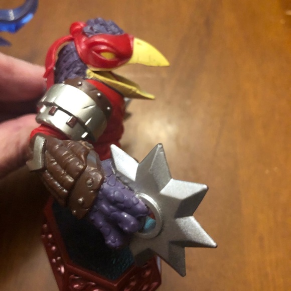 Skylanders Imaginators Tae Kwon Crow Activision Snap Shot Trap Team Water Bundle - Picture 3 of 8